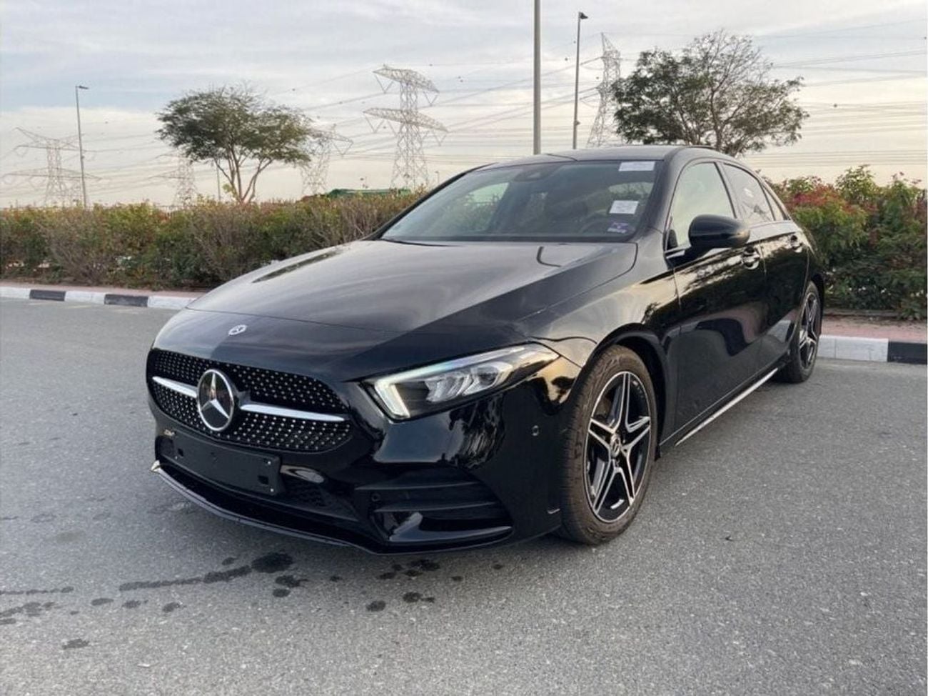 Mercedes Benz A200 PREMIUM PLUS Warranty 3y