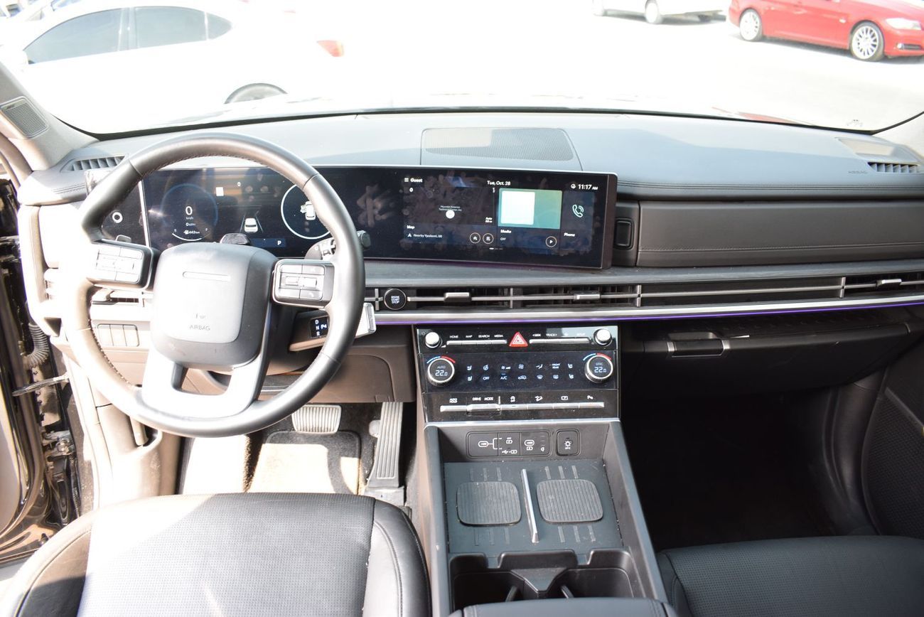 Hyundai Santa Fe Hyundai Santa Fe, model:2024. Excellent condition