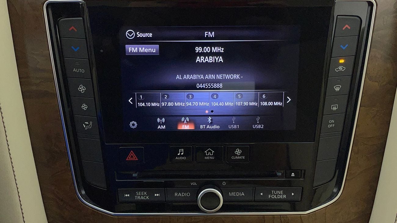 نيسان باترول SE T2 4 | بدون دفعة مقدمة | اختبار قيادة مجاني للمنزل