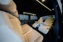 Mercedes-Benz V 300 Built by Barugzai | Mercedes-Benz V300 Avantgarde | VIP Interior