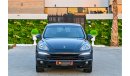 Porsche Cayenne | 2,578 P.M (3 years) | 0% Downpayment | Impeccable Condition!