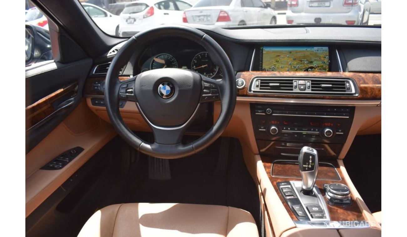 BMW 730Li LI 2015 GCC