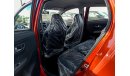 Toyota Wigo 1.2 cc 4 cylinder