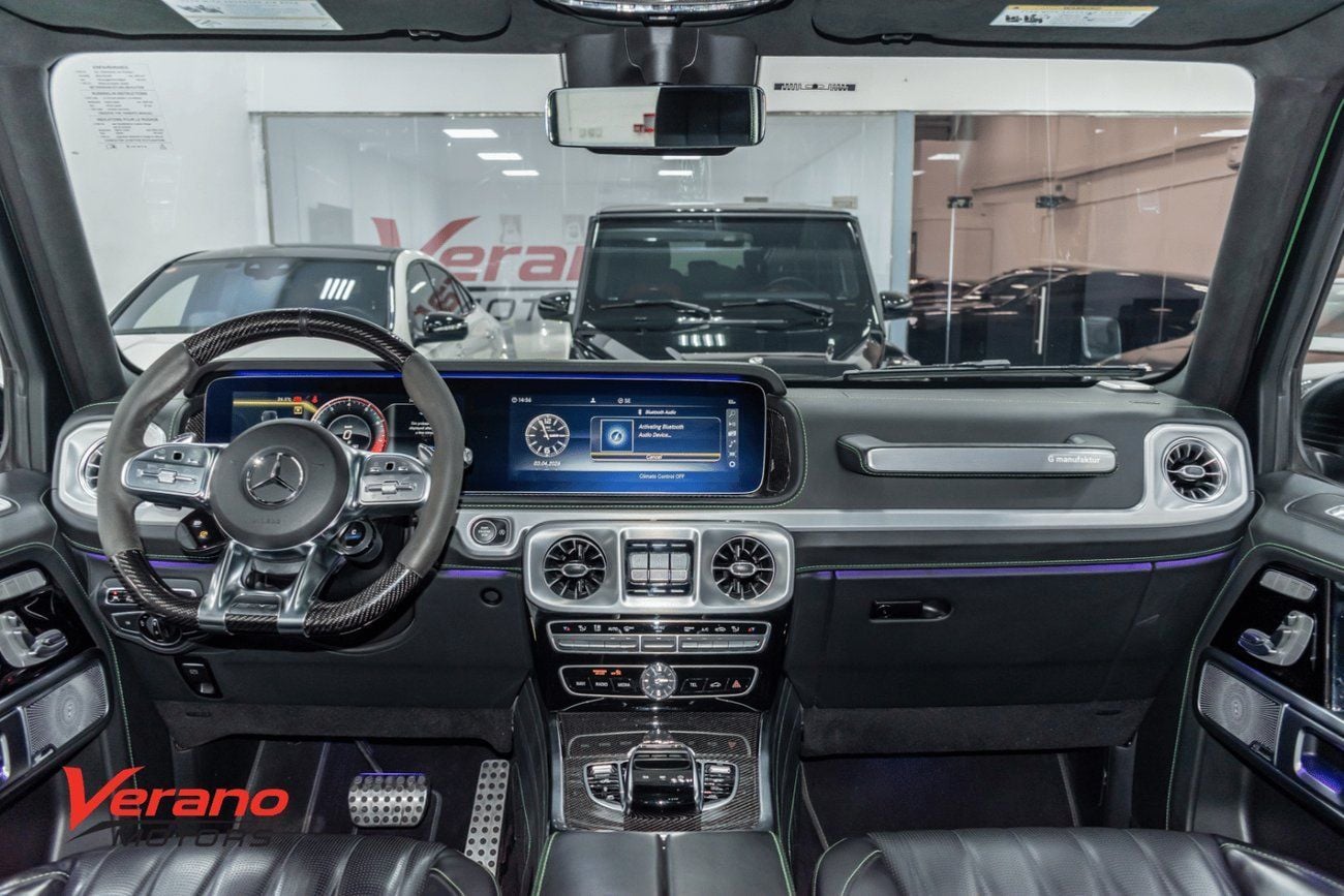 برابوس 800 - مرسيدس-AMG G 63