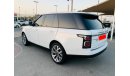 Land Rover Range Rover Vogue Supercharged