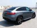 Mercedes Benz GLE43 AMG STD