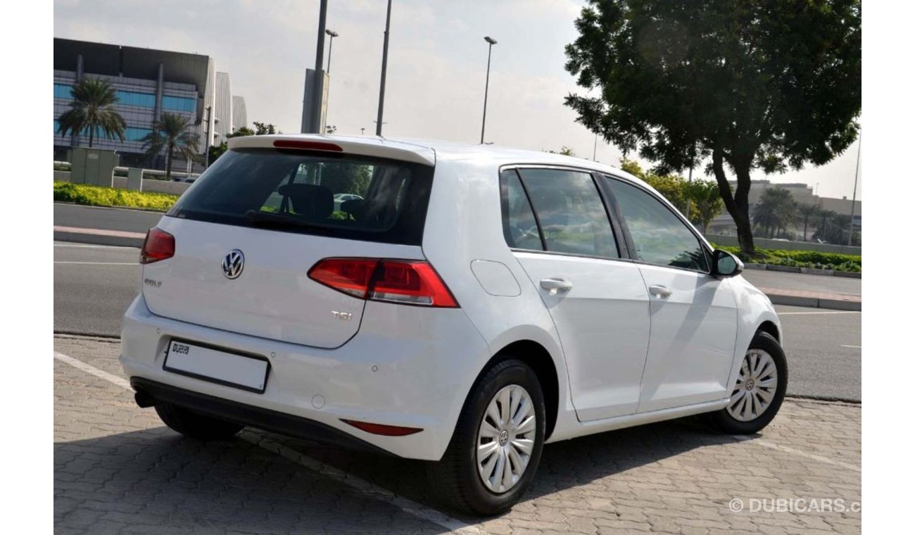 Volkswagen Golf TSI Well Maintained