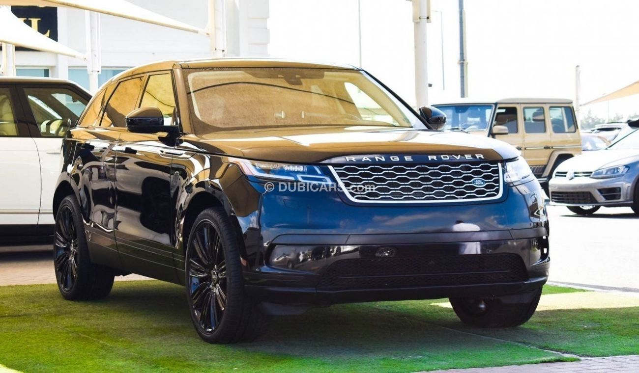Used Land Rover Range Rover Velar 2020 for sale in Sharjah - 598354