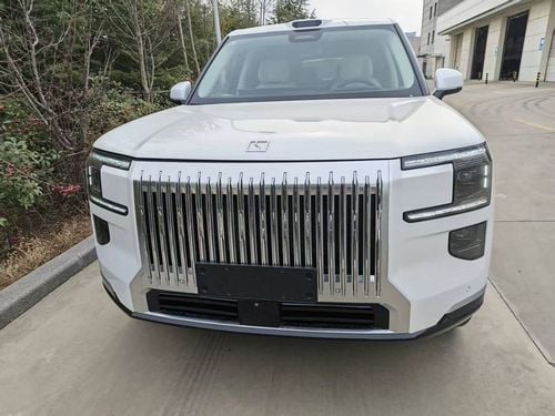 زيكر 9X ZEEKR 9X ULTRA 2025