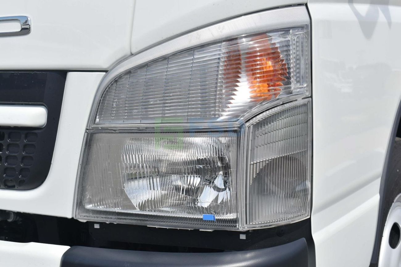 Mitsubishi Fuso Canter MITSUBISHI FUSO CANTER TRUCK CHASSIS WITH CAB MY-2025