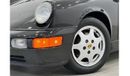 Porsche 911 1991 Porsche 964 Carrera 2, Manual Transmission, ARM Service History, Low Kms, US Spec