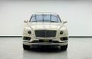 بنتلي بينتايجا FIRST EDITION 2017 Bentley Bentayga, Full Bentley Service History, Fully Loaded, Excellent Condition, GCC
