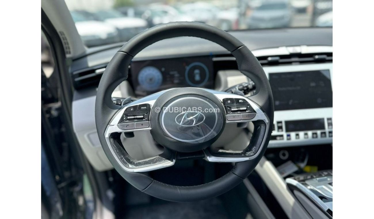 هيونداي توسون 1.6T 2023