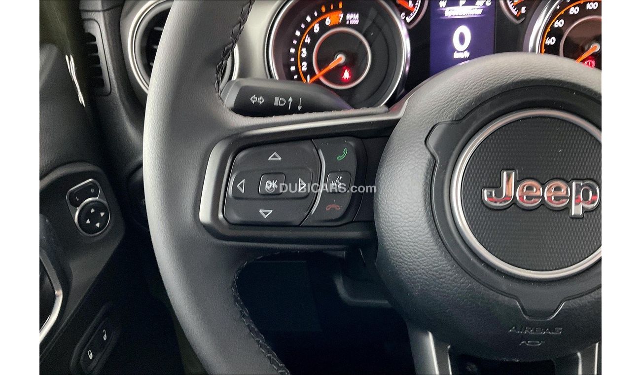 Jeep Wrangler Sport Plus Unlimited