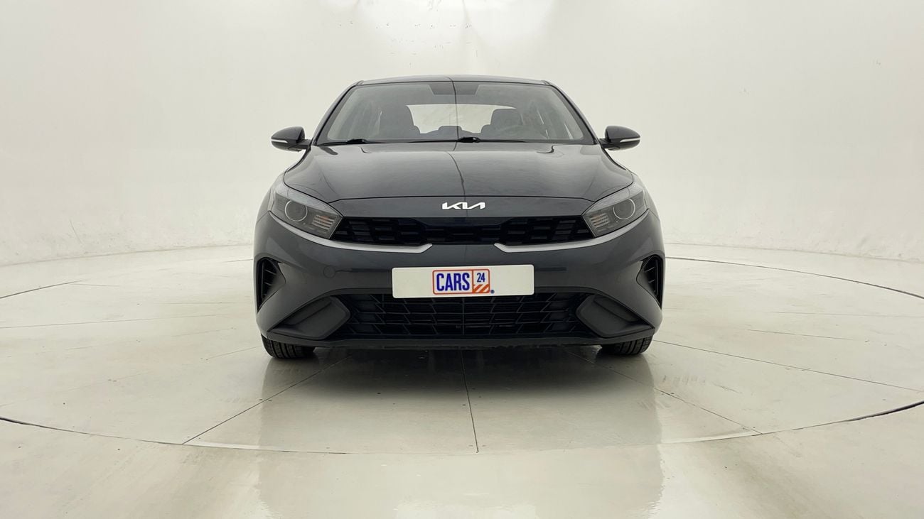 كيا سيراتو LX 1.6 | بدون دفعة مقدمة | اختبار القيادة في المنزل