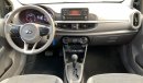 Kia Picanto 2018 Ref# 677