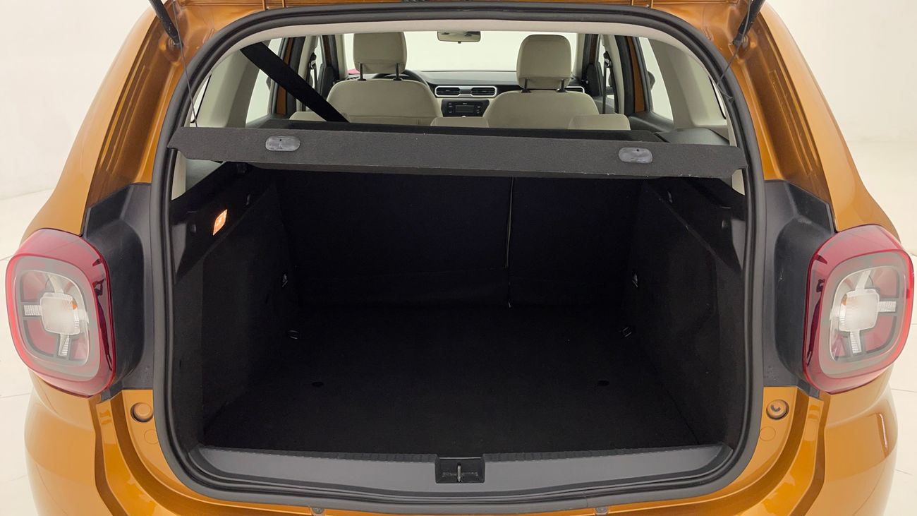 رينو داستر PE 1.6 | بدون دفعة مقدمة | اختبار القيادة في المنزل