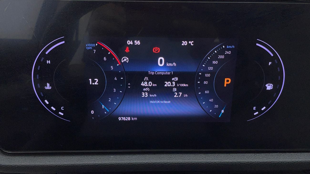 Ford Territory 2023 TREND | AED 1003/Month | 0 DP | 30 Day Return | Warranty