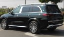 مرسيدس بنز GLS 600 Mercedes-Benz/GLS 600/MGLS0 4.0L V8 Maybach AT