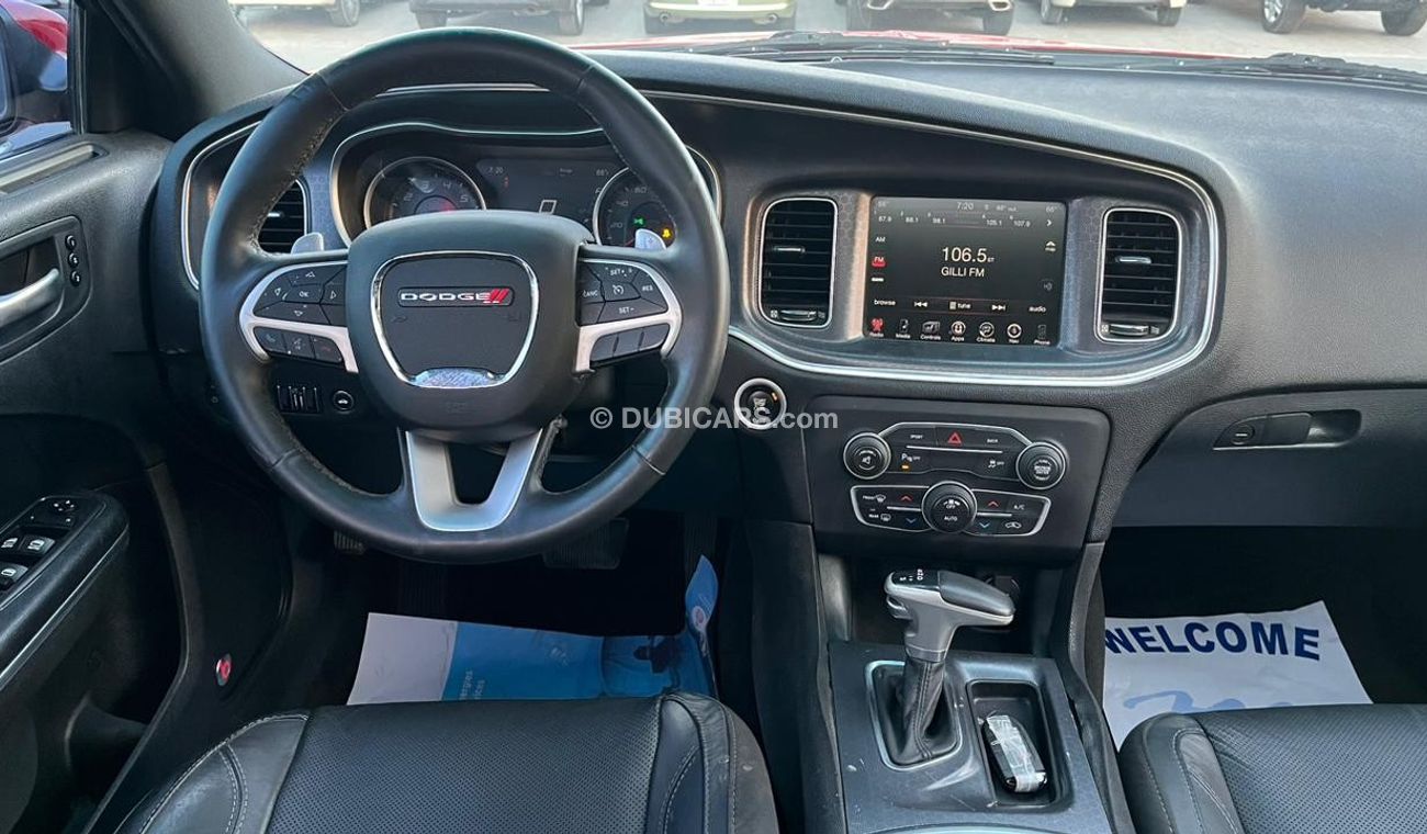 Dodge Charger Full options, SX, 3.6L, V6