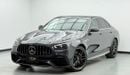 Mercedes-Benz E 63 S AMG 2022 Mercedes-AMG E63 S