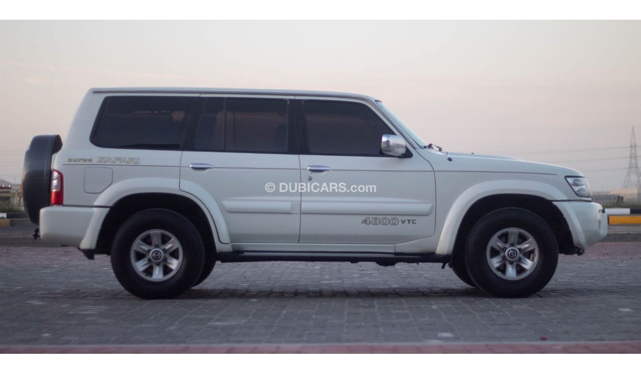 Nissan Patrol Super Safari