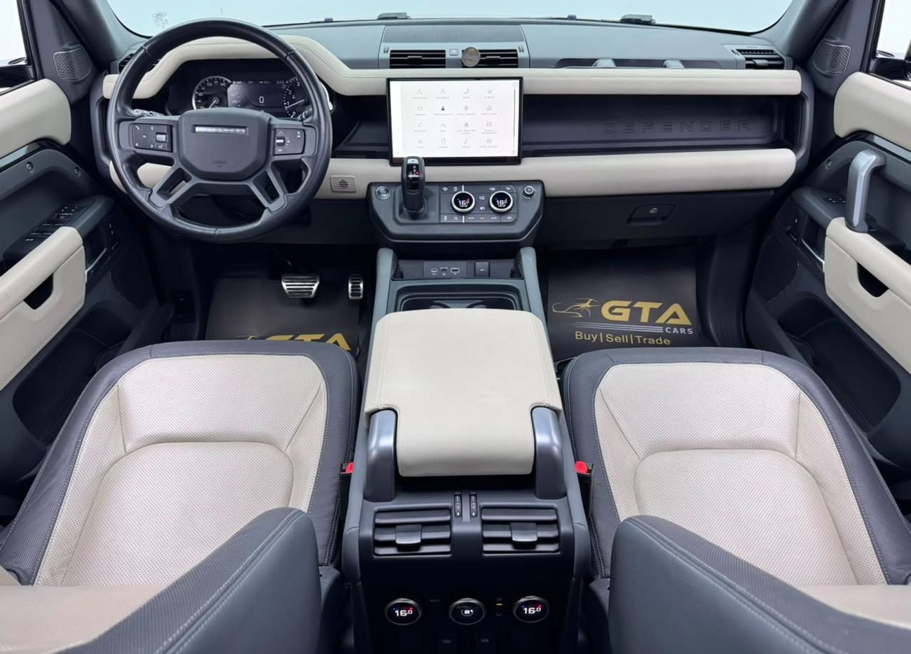 Land Rover Defender 110 X-DYNAMIC SE P400 2023 Land Rover Defender P400 110 SE X-Dynamic, 2028 Range Rover Warranty and Serv