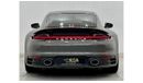 Porsche 911 2021 911 Porsche Carrera, 03/2024 Porsche Warranty, GCC
