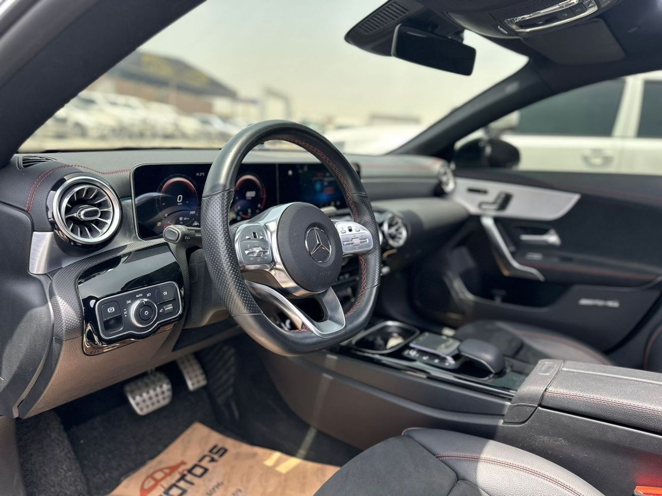 Mercedes-Benz CLA 250 mercedes benz CLA 250 AMG 2020 korea specs