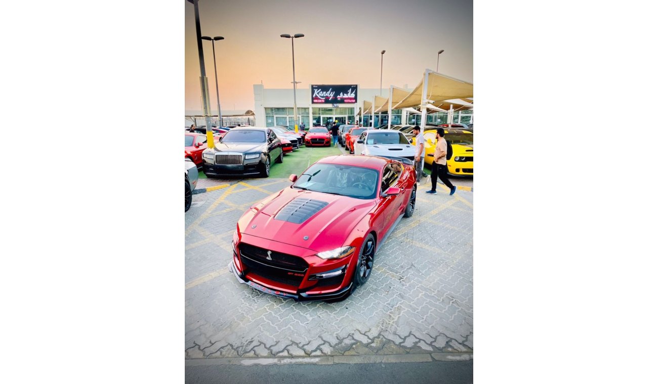 Ford Mustang EcoBoost Premium For sale