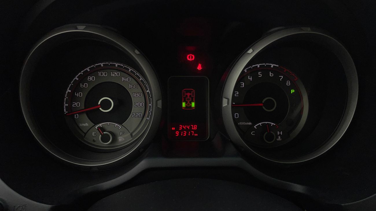 Mitsubishi Pajero GLS HIGH 3.8 | Zero Down Payment | Home Test Drive