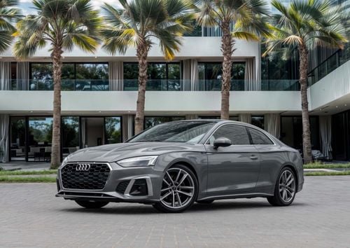 Audi A5 A5 S-Line | 2,253 P.M | 0% Downpayment | Excellent Condition!