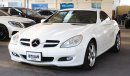 Mercedes-Benz SLK 350