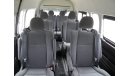 Toyota Hiace 2015 Luxury 10 seats automatic Ref#116