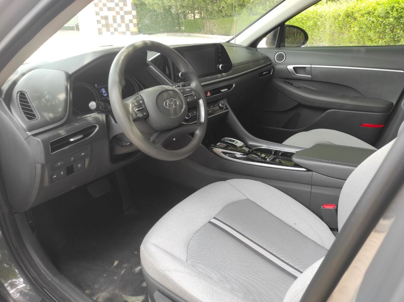 هيونداي سوناتا GL 2.5L