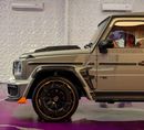مرسيدس بنز برابوس Mercedes-Benz Brabus G900 2024