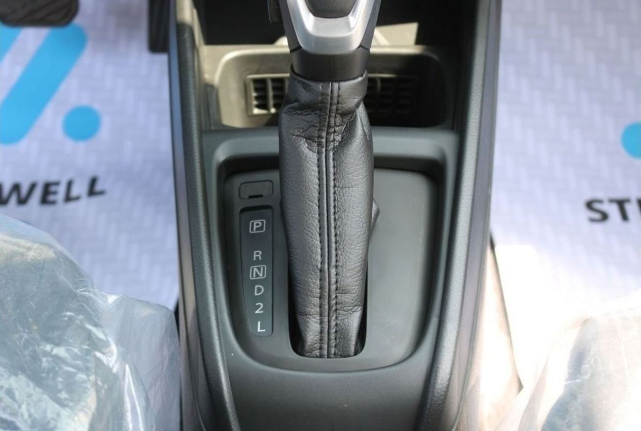 سوزوكي ايرتيغا GLX | Touch Screen | Camera | Push Start | 2025