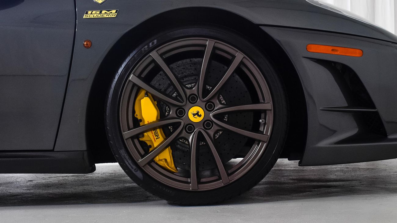 Ferrari F430 16M Scuderia