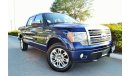 Ford F-150 LIMITED PLATINUM