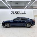 مازدا 6 2.5L S Skyactive G- 2023- Blue