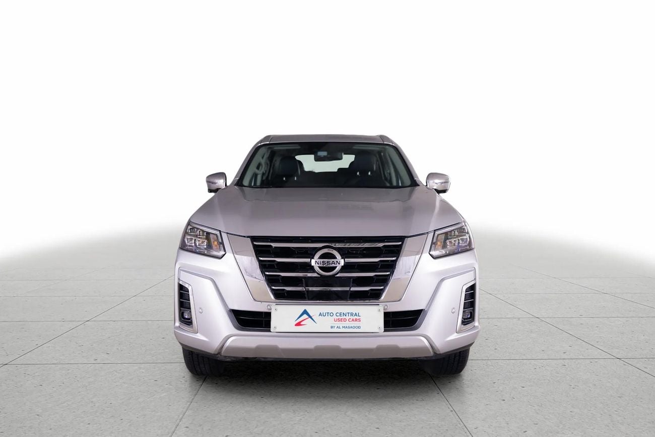 نيسان إكستيرا PLATINUM 2.5