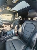 Mercedes-Benz GLC 300 Coupe 2.0L