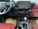 Toyota Hilux SR5 (NON GCC) HILUX 4.0L V6 , SR5 Full Option 4X4 D/C 2026 Model