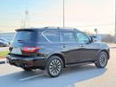 Nissan Armada SL Full Option ,Sunroof 4WD 2022 model