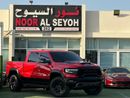 RAM 1500 TRX Final Edition 6.2L
