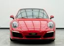 Porsche 911 2017 Porsche 911 Carrera,  Service History, Excellent Condition, GCC