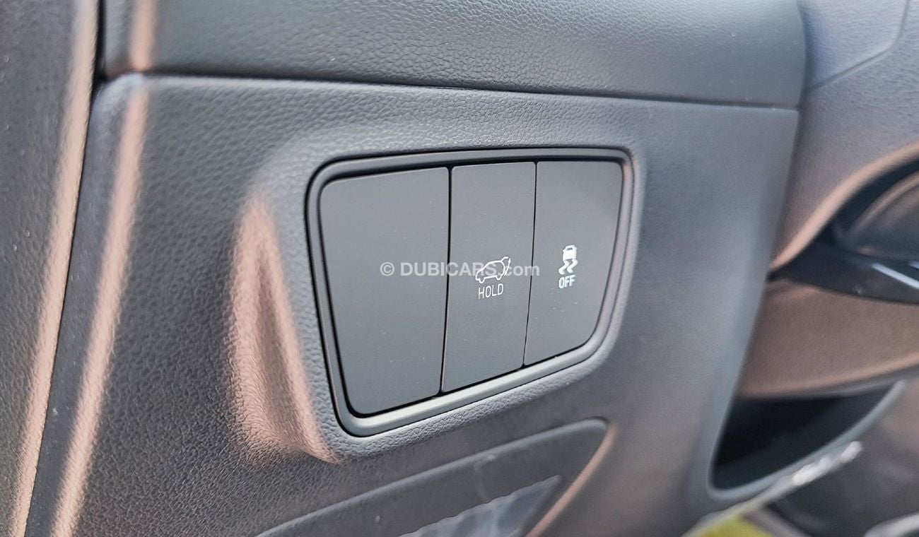 Hyundai Tucson HYUNDAI TUCSON 2.0 DIESEL 4X4 AT (Export Only)