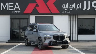 BMW X7 M40i V6 M-Sport + 2026 MY EXPORT PRICE