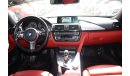 BMW 420i M Sport BMW 420i Coupe M Sport Kit 2016 GCC