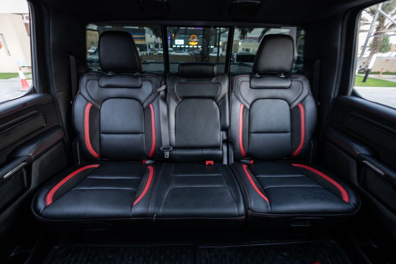 RAM 1500 TRX 6.2L (5 Seater) 2023 RAM 1500 TRX Crew Cab GCC | Agency Warranty